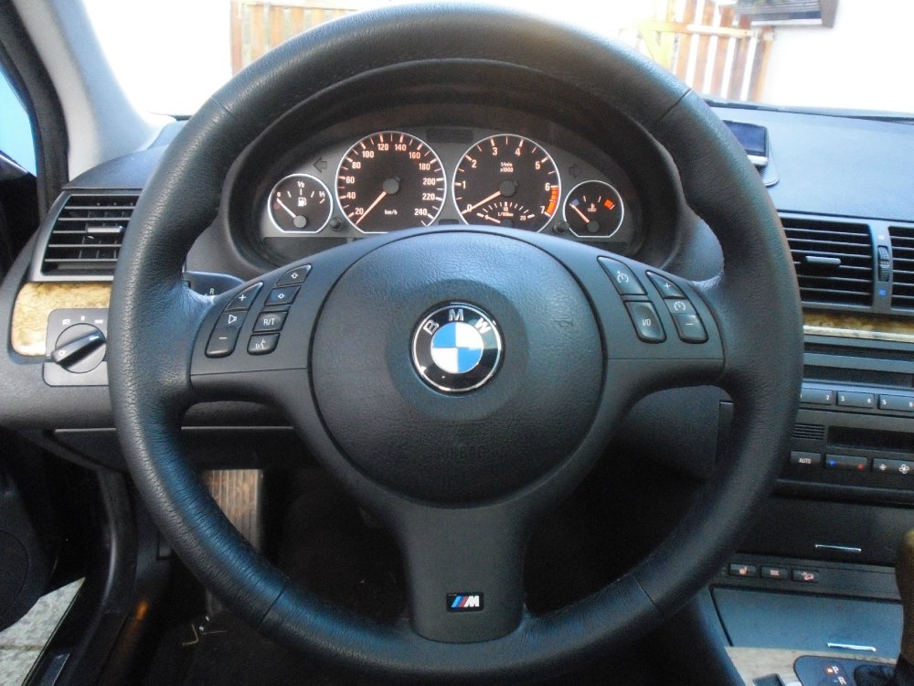 E46 330xi Touring - 3er BMW - E46