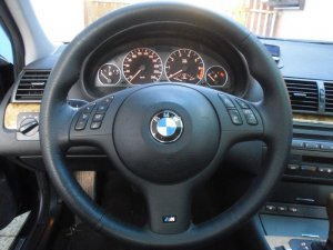 E46 330xi Touring - 3er BMW - E46