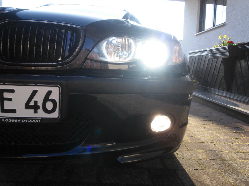 E46 330xi Touring - 3er BMW - E46
