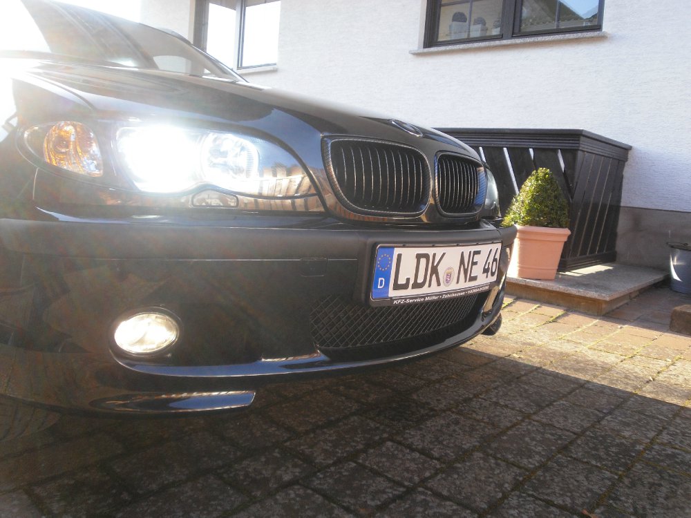 E46 330xi Touring - 3er BMW - E46