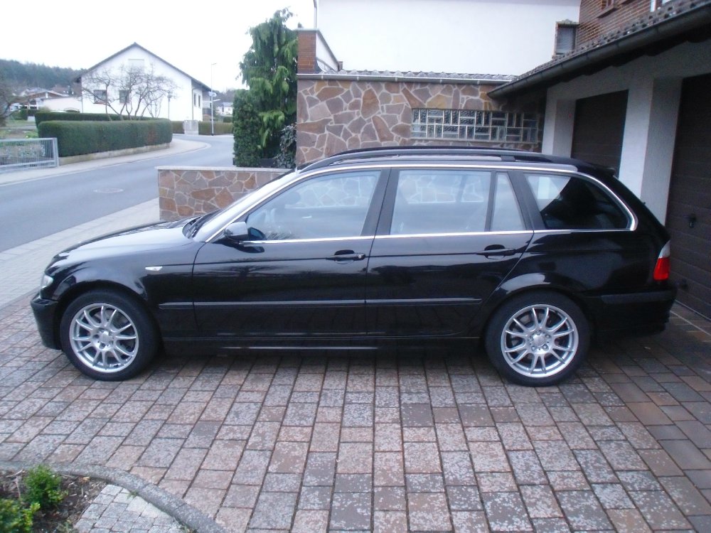 E46 330xi Touring - 3er BMW - E46