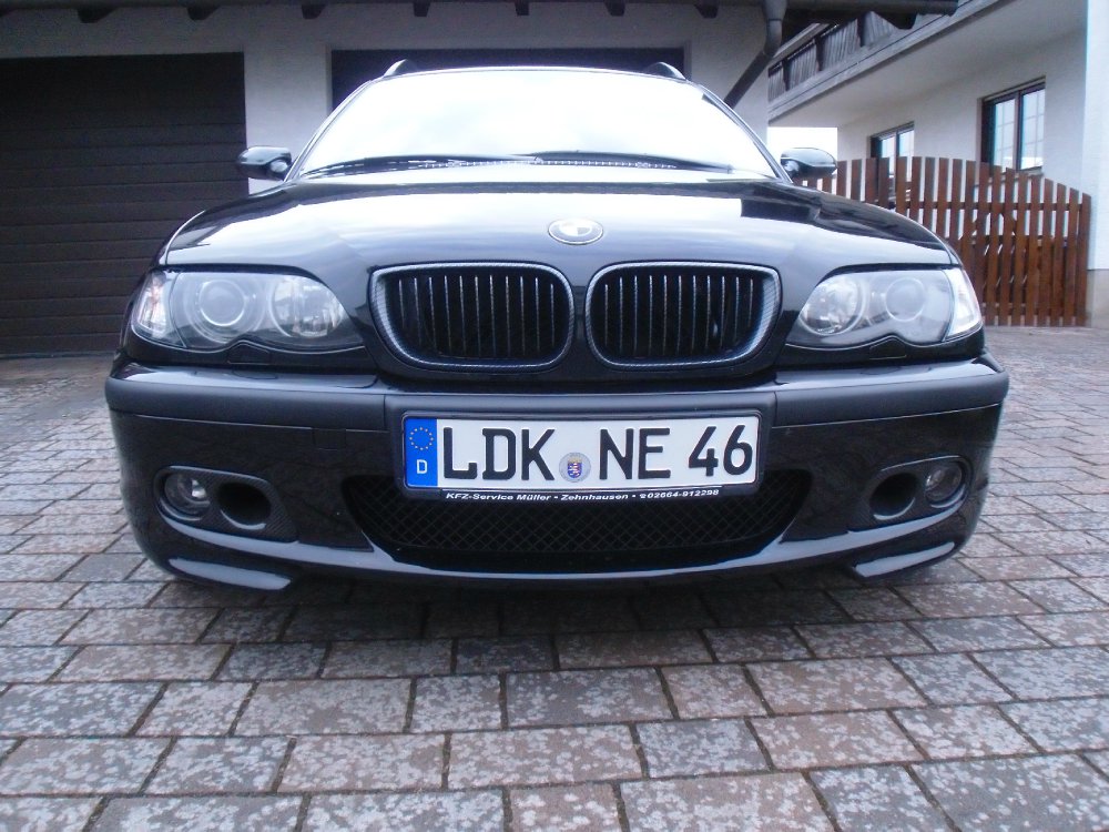 E46 330xi Touring - 3er BMW - E46