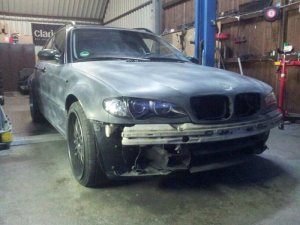 E46 330xi Touring - 3er BMW - E46