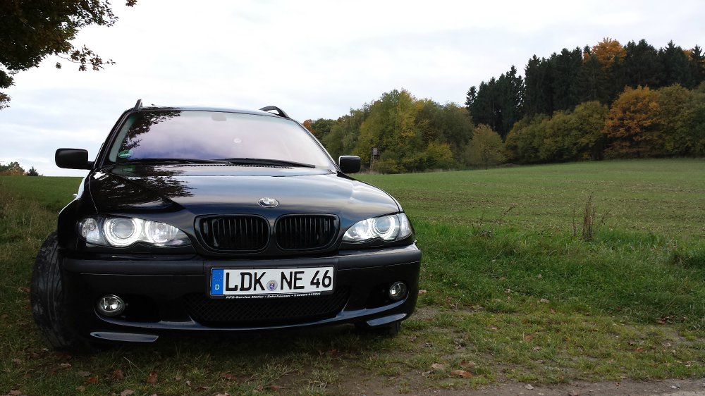 E46 330xi Touring - 3er BMW - E46