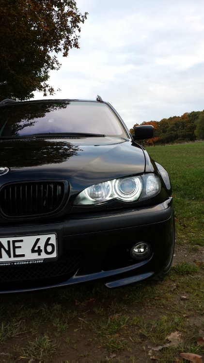 E46 330xi Touring - 3er BMW - E46