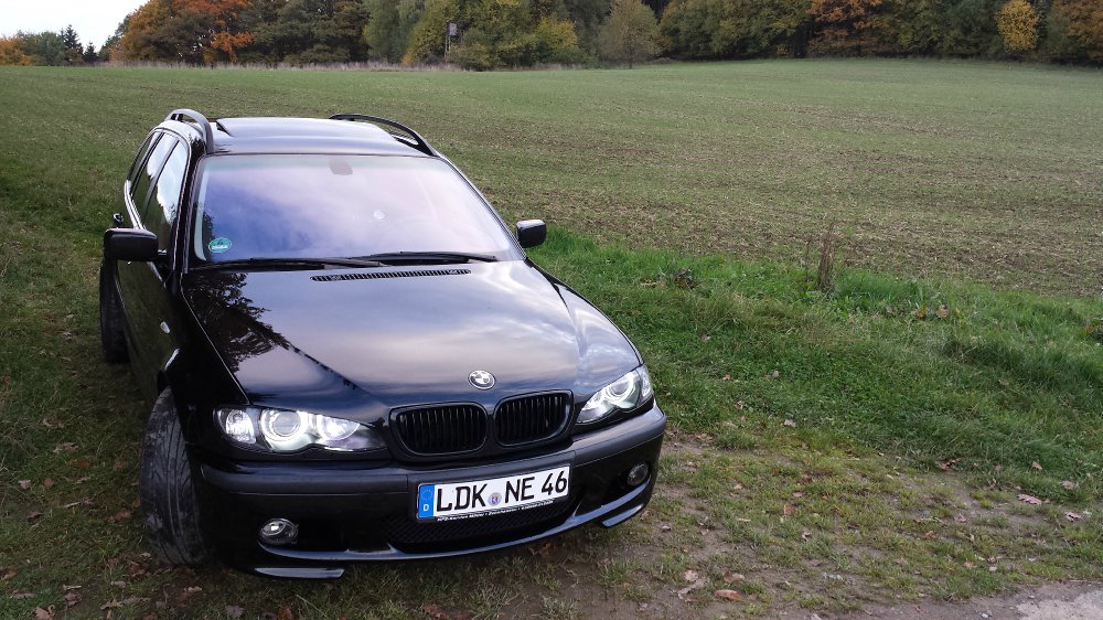 E46 330xi Touring - 3er BMW - E46