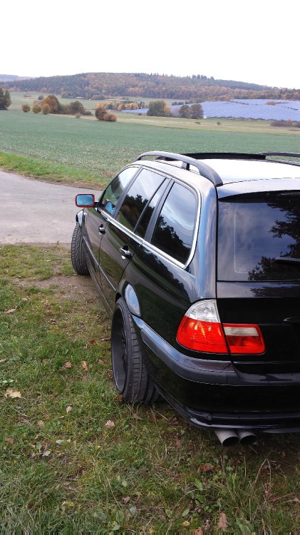 E46 330xi Touring - 3er BMW - E46