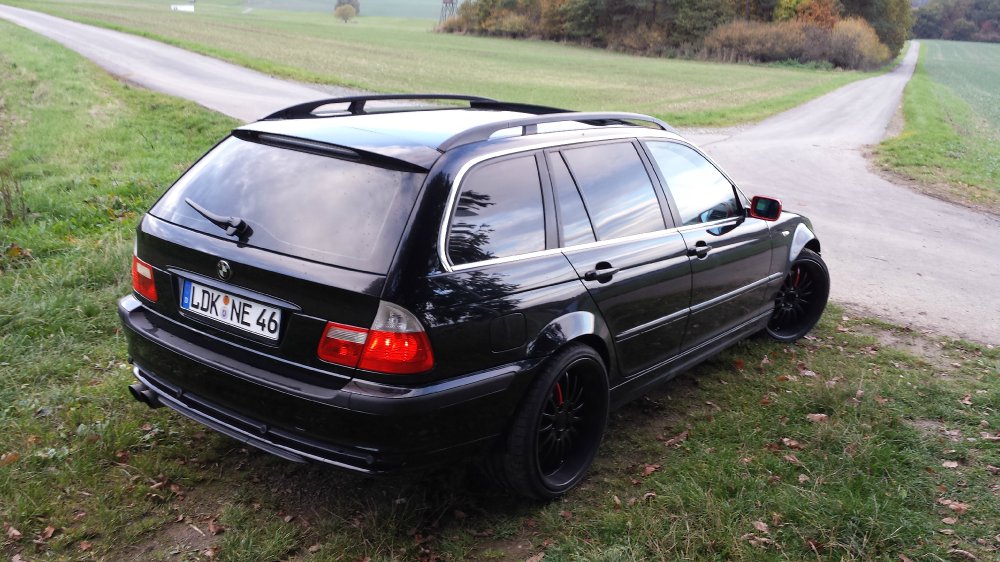 E46 330xi Touring - 3er BMW - E46