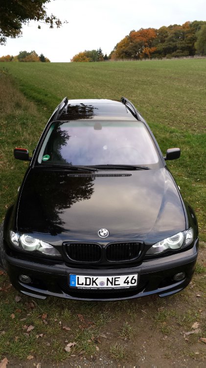 E46 330xi Touring - 3er BMW - E46