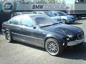 BMW-Syndikat Fotostorie