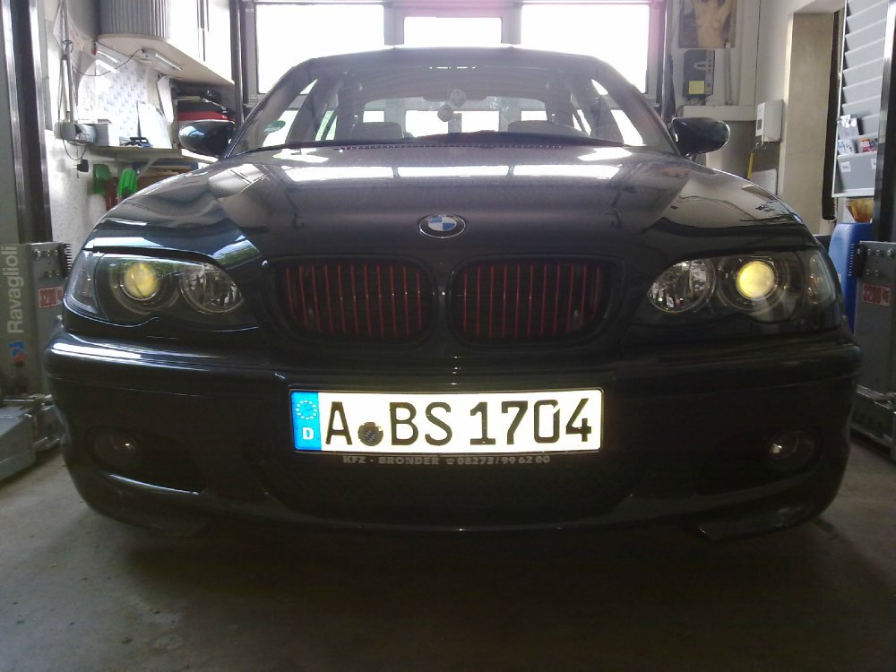E46 330i - 3er BMW - E46