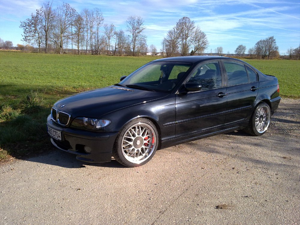 E46 330i - 3er BMW - E46