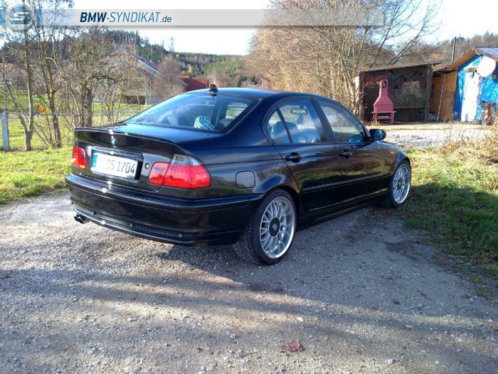 E46 330i - 3er BMW - E46