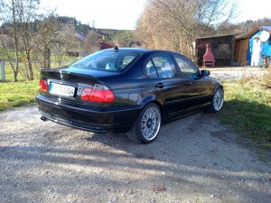 E46 330i - 3er BMW - E46