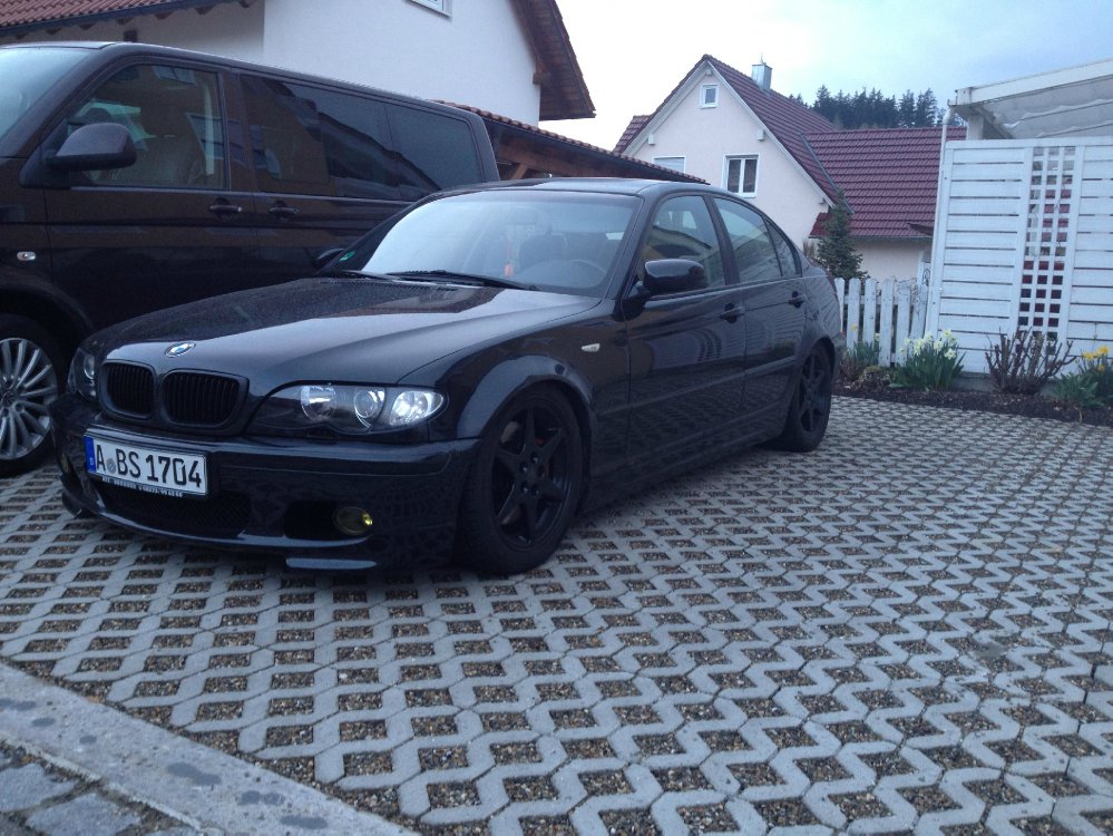 E46 330i - 3er BMW - E46