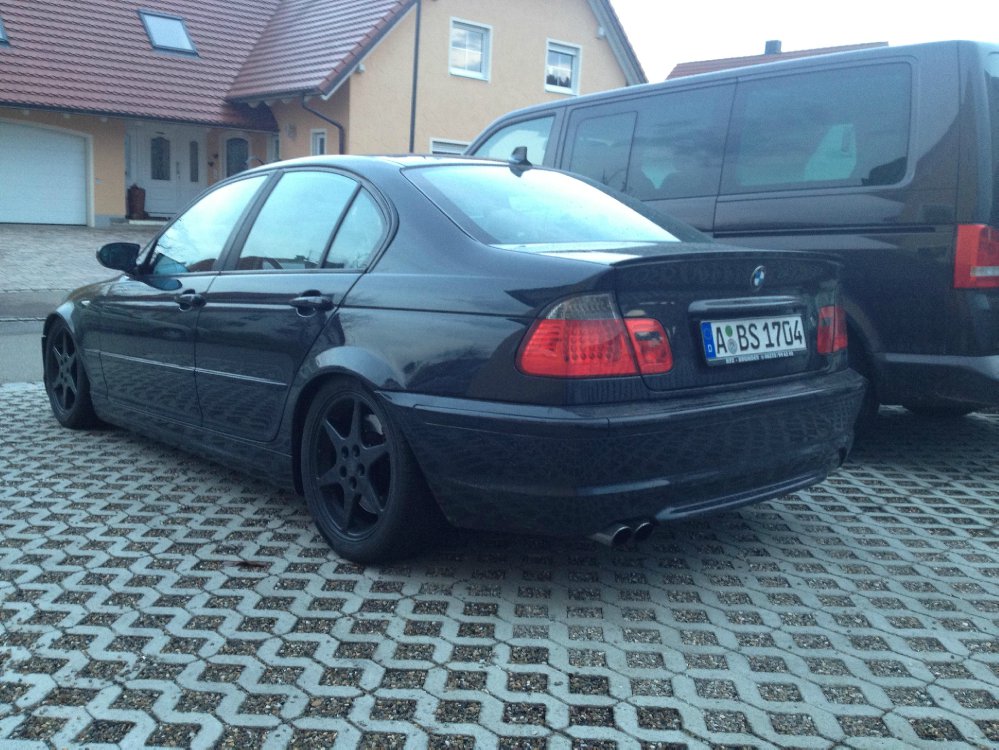 E46 330i - 3er BMW - E46