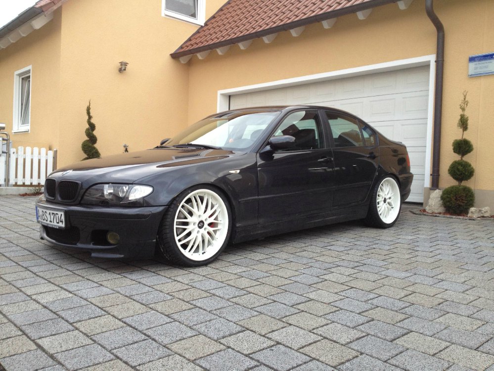 E46 330i - 3er BMW - E46