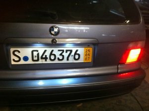 Mein E36 328i Samoablau - 3er BMW - E36