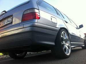 Mein E36 328i Samoablau - 3er BMW - E36