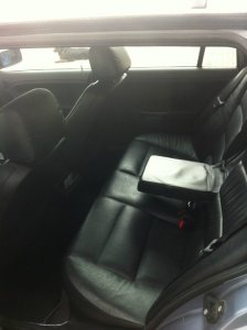 Mein E36 328i Samoablau - 3er BMW - E36
