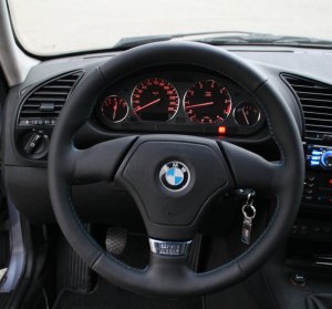 Mein E36 328i Samoablau - 3er BMW - E36
