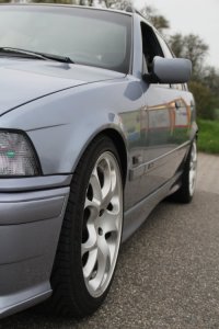 Mein E36 328i Samoablau - 3er BMW - E36