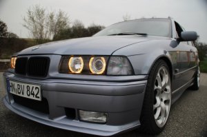 Mein E36 328i Samoablau - 3er BMW - E36