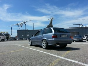 Mein E36 328i Samoablau - 3er BMW - E36