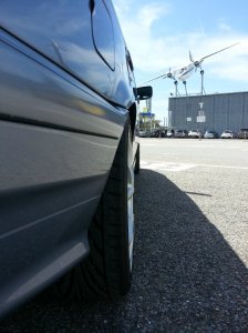 Mein E36 328i Samoablau - 3er BMW - E36