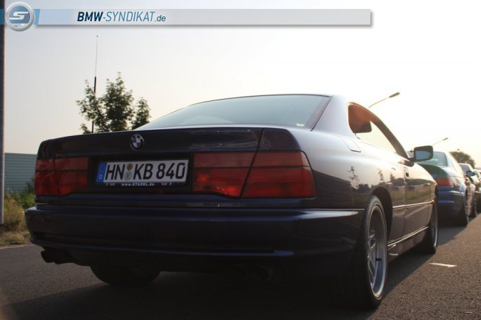 8 Series: One of five - Fotostories weiterer BMW Modelle