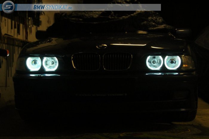 Alpina B10 V8 4.6 Individual - Fotostories weiterer BMW Modelle