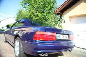 8 Series: One of five - Fotostories weiterer BMW Modelle
