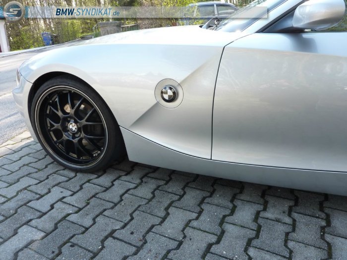 Mein Zetti 3.0i :) - BMW Z1, Z3, Z4, Z8
