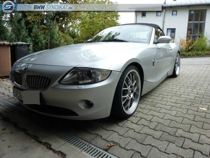 Mein Zetti 3.0i :) - BMW Z1, Z3, Z4, Z8