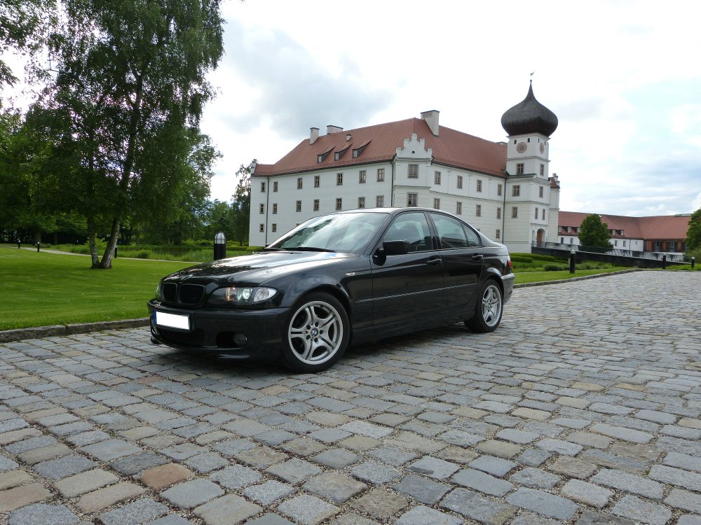 E46 Limousine - 3er BMW - E46