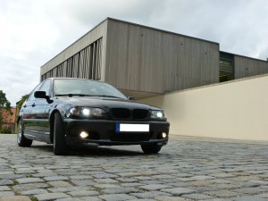 E46 Limousine - 3er BMW - E46