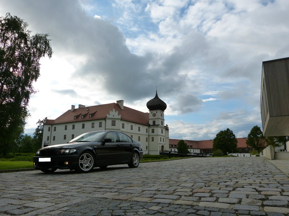 E46 Limousine - 3er BMW - E46