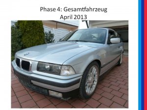 E36 2,8i Coupe Ringtool - 3er BMW - E36