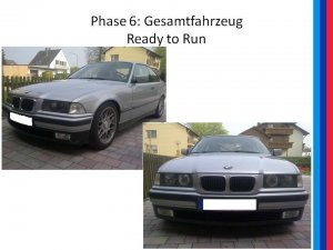 E36 2,8i Coupe Ringtool - 3er BMW - E36