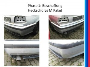 E36 2,8i Coupe Ringtool - 3er BMW - E36