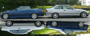 E36 2,8i Coupe Ringtool - 3er BMW - E36