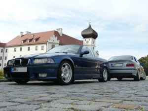 E36 2,8i Coupe Ringtool - 3er BMW - E36