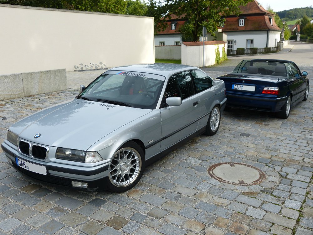 E36 2,8i Coupe Ringtool - 3er BMW - E36