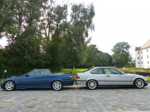 E36 2,8i Coupe Ringtool - 3er BMW - E36