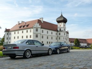 E36 2,8i Coupe Ringtool - 3er BMW - E36