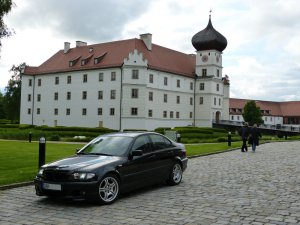 E46 Limousine - 3er BMW - E46