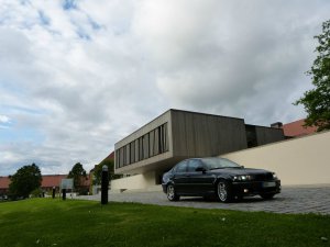E46 Limousine - 3er BMW - E46