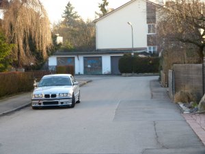 E36 2,8i Coupe Ringtool - 3er BMW - E36