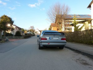 E36 2,8i Coupe Ringtool - 3er BMW - E36