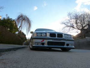 E36 2,8i Coupe Ringtool - 3er BMW - E36